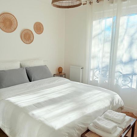 Cozy Apartment Near Paris Clamart Exterior photo