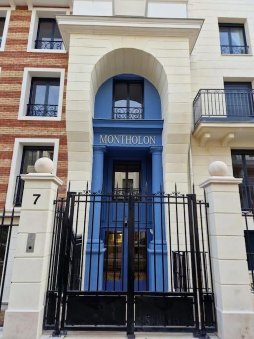 Cozy Apartment Near Paris Clamart Exterior photo