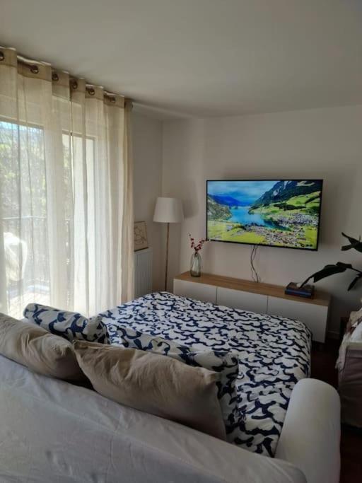 Cozy Apartment Near Paris Clamart Exterior photo