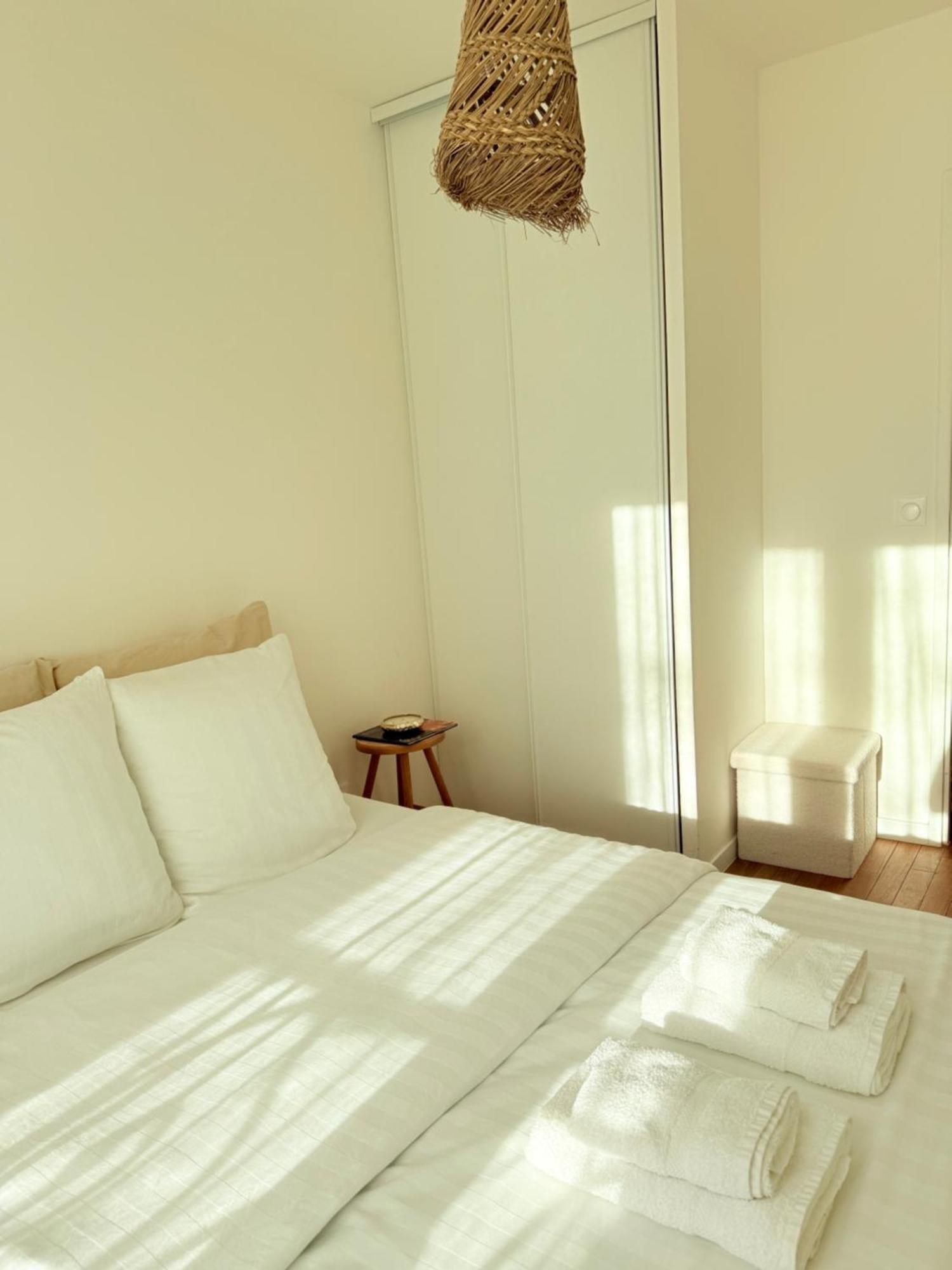 Cozy Apartment Near Paris Clamart Exterior photo